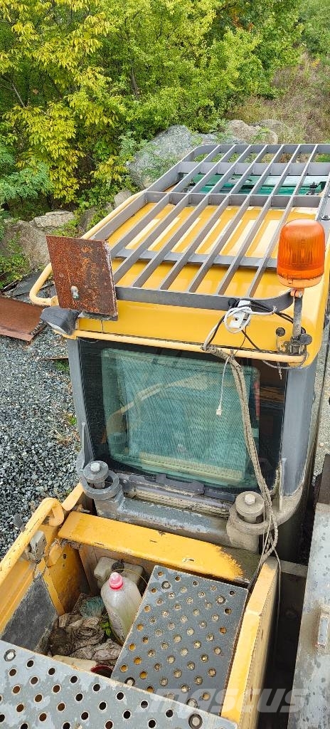 Volvo EC 700 C L Koparki gąsienicowe