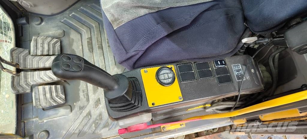 Volvo EC 700 C L Koparki gąsienicowe
