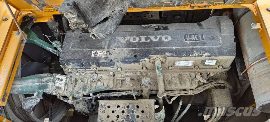 Volvo EC 700 C L Koparki gąsienicowe