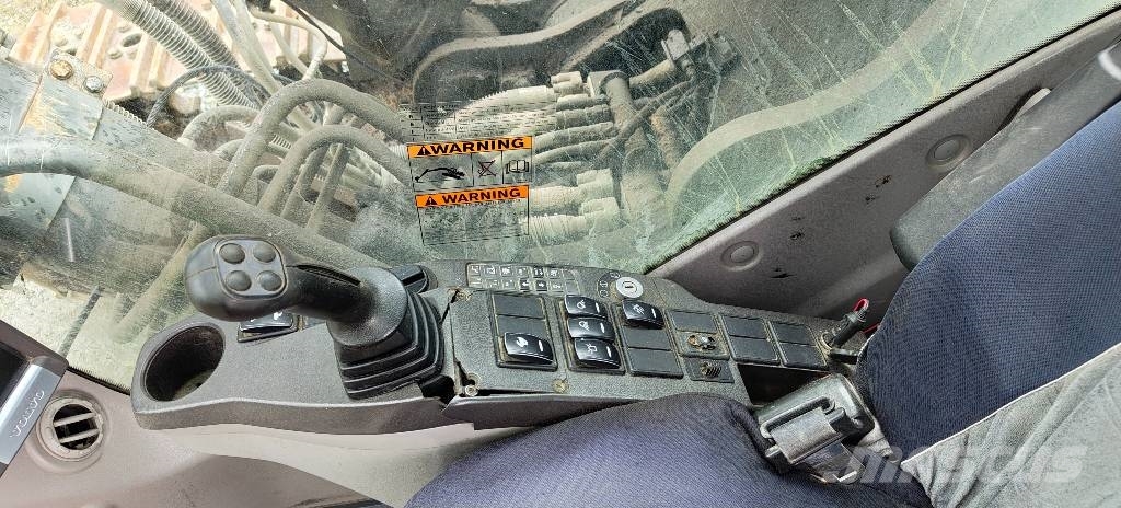 Volvo EC 700 C L Koparki gąsienicowe