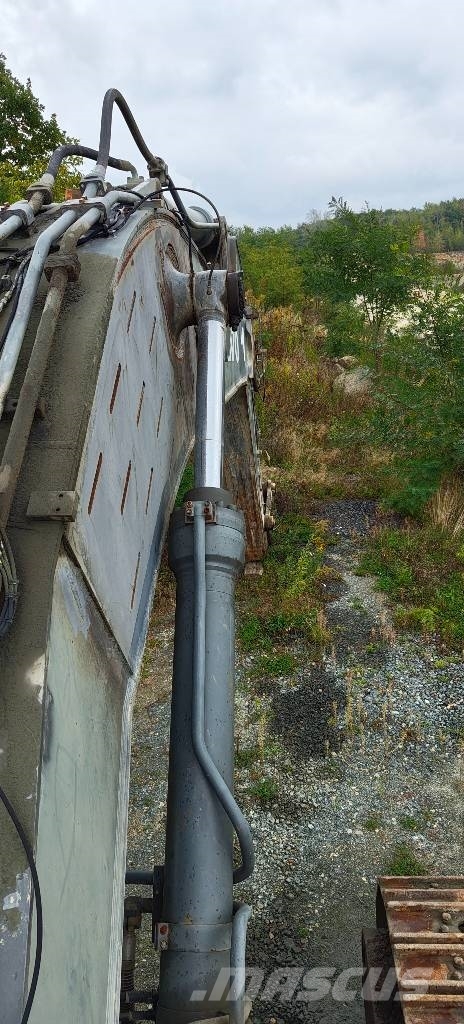 Volvo EC 700 C L Koparki gąsienicowe