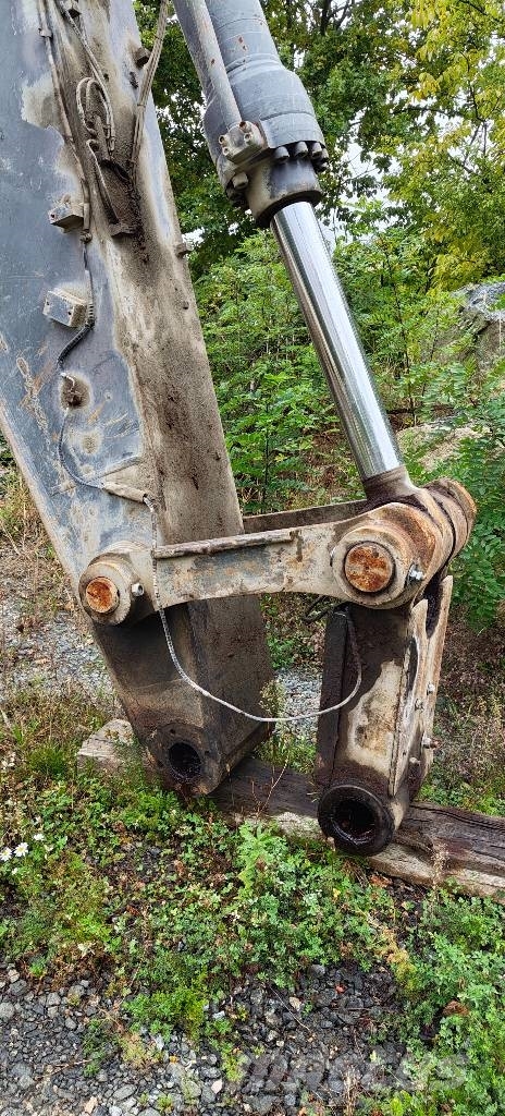Volvo EC 700 C L Koparki gąsienicowe