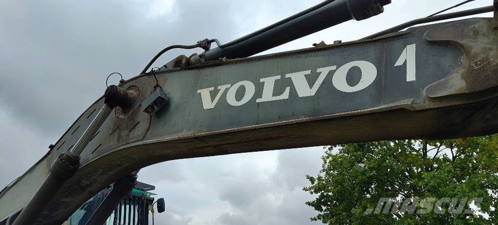 Volvo EC 700 C L Koparki gąsienicowe