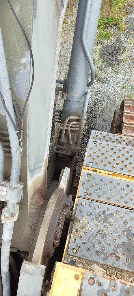 Volvo EC 700 C L Koparki gąsienicowe