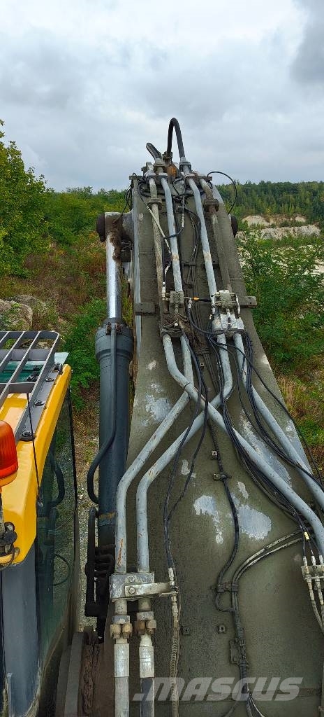 Volvo EC 700 C L Koparki gąsienicowe