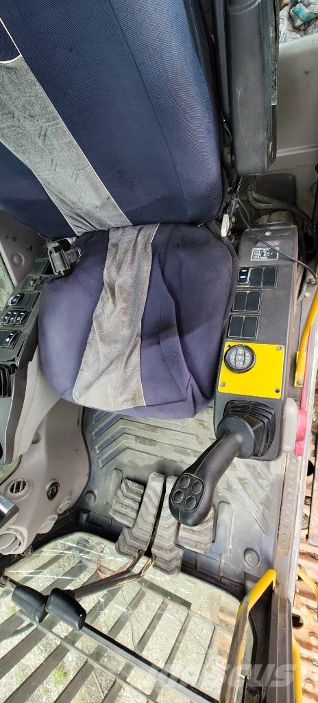 Volvo EC 700 C L Koparki gąsienicowe