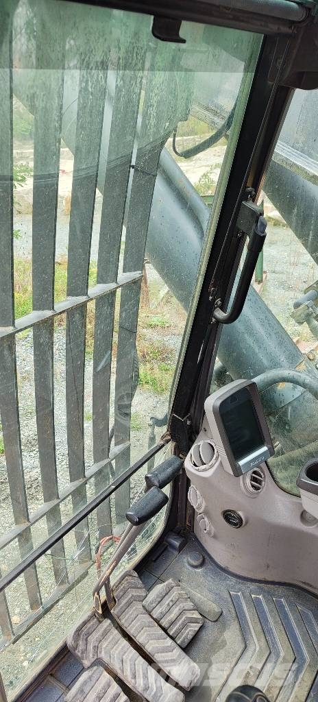 Volvo EC 700 C L Koparki gąsienicowe