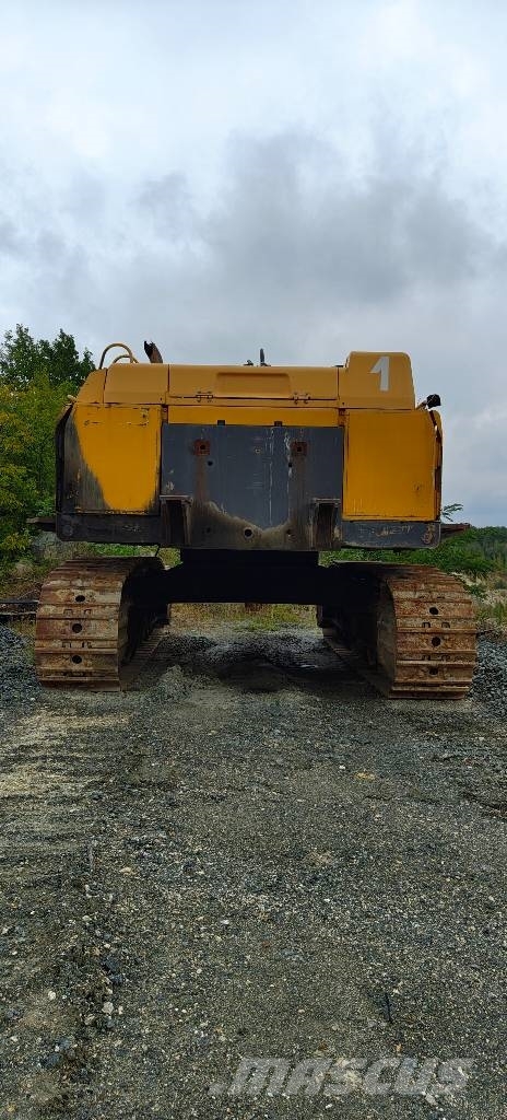 Volvo EC 700 C L Koparki gąsienicowe