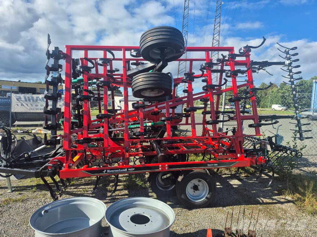 Kverneland Tiger 600 Eggen