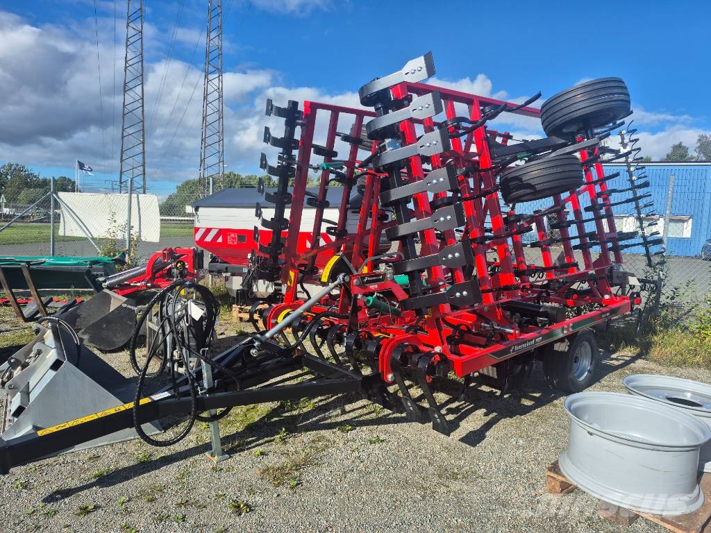 Kverneland Tiger 600 Eggen