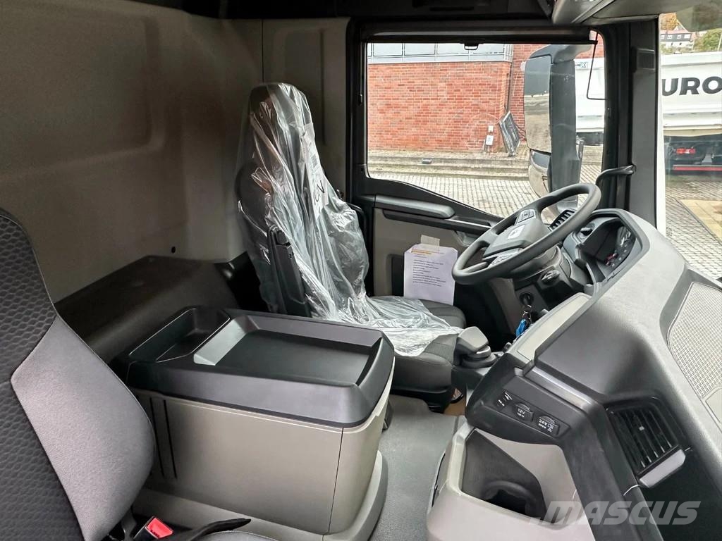 MAN TGS 33.440 MAN TGS 33.440 6x6 /3-Seiten- Kipper / Kipper