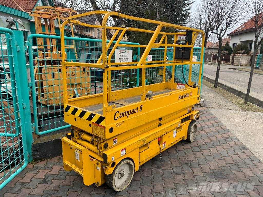 Haulotte Compact 8 V-3857 OE Stivuitoare - Altele