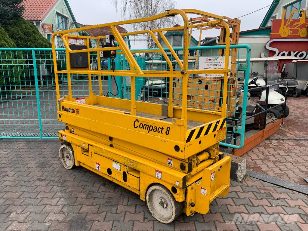 Haulotte Compact 8 V-3857 OE Stivuitoare - Altele