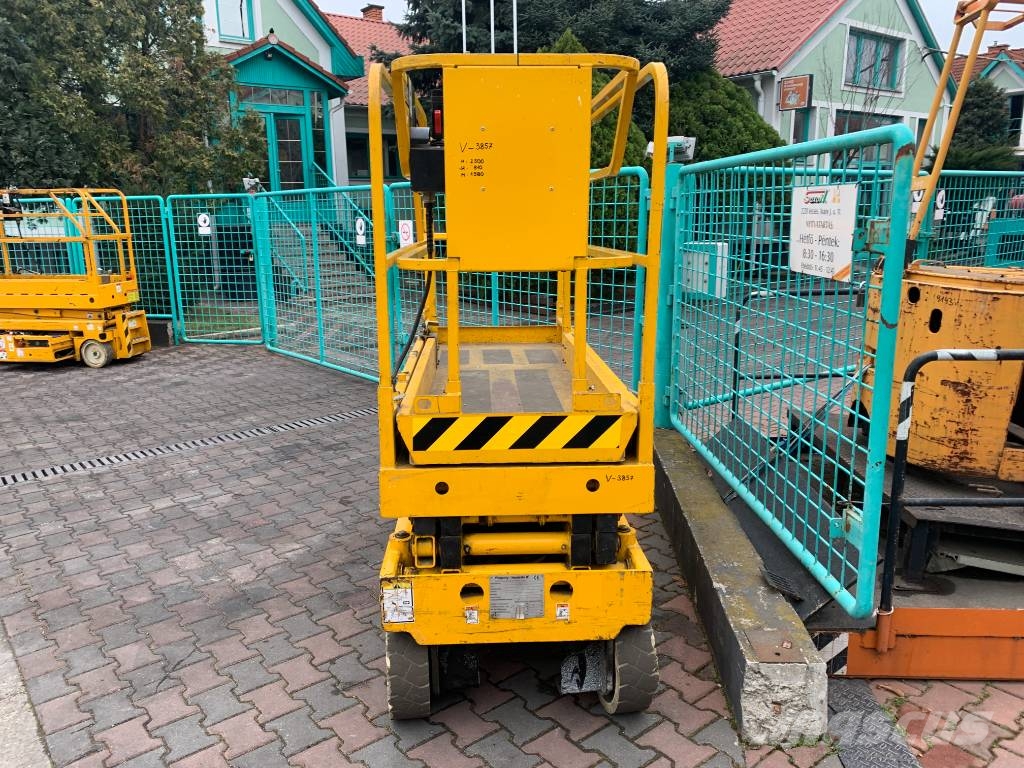 Haulotte Compact 8 V-3857 OE Stivuitoare - Altele