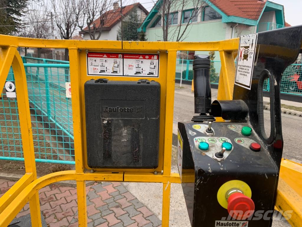 Haulotte Compact 8 V-3857 OE Stivuitoare - Altele