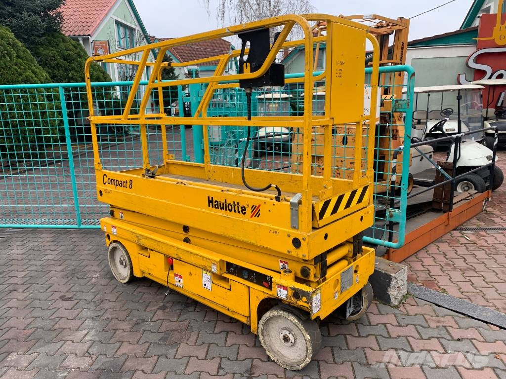 Haulotte Compact 8 V-3857 OE Stivuitoare - Altele