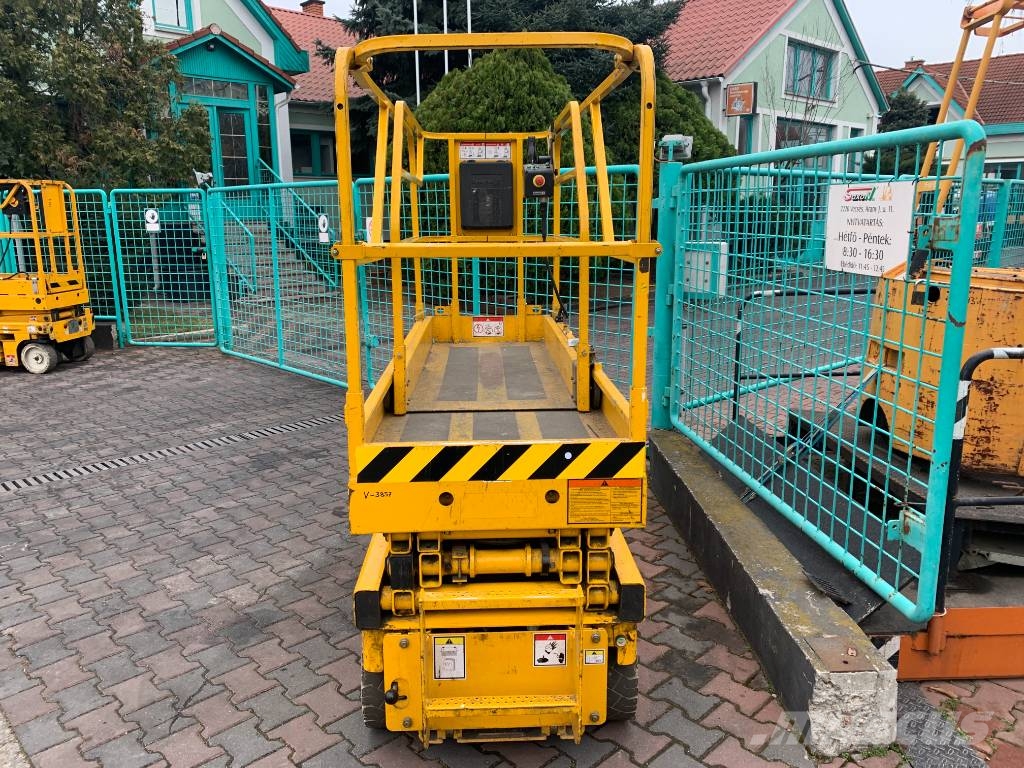 Haulotte Compact 8 V-3857 OE Stivuitoare - Altele