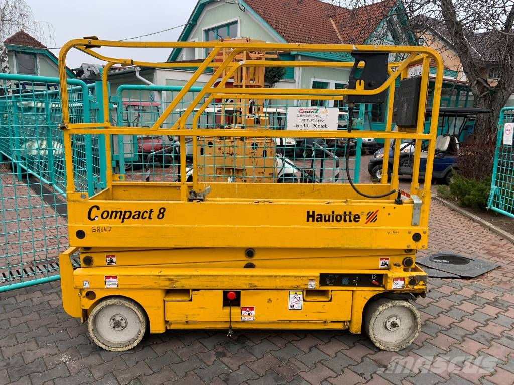 Haulotte Compact 8 V-3857 OE Stivuitoare - Altele