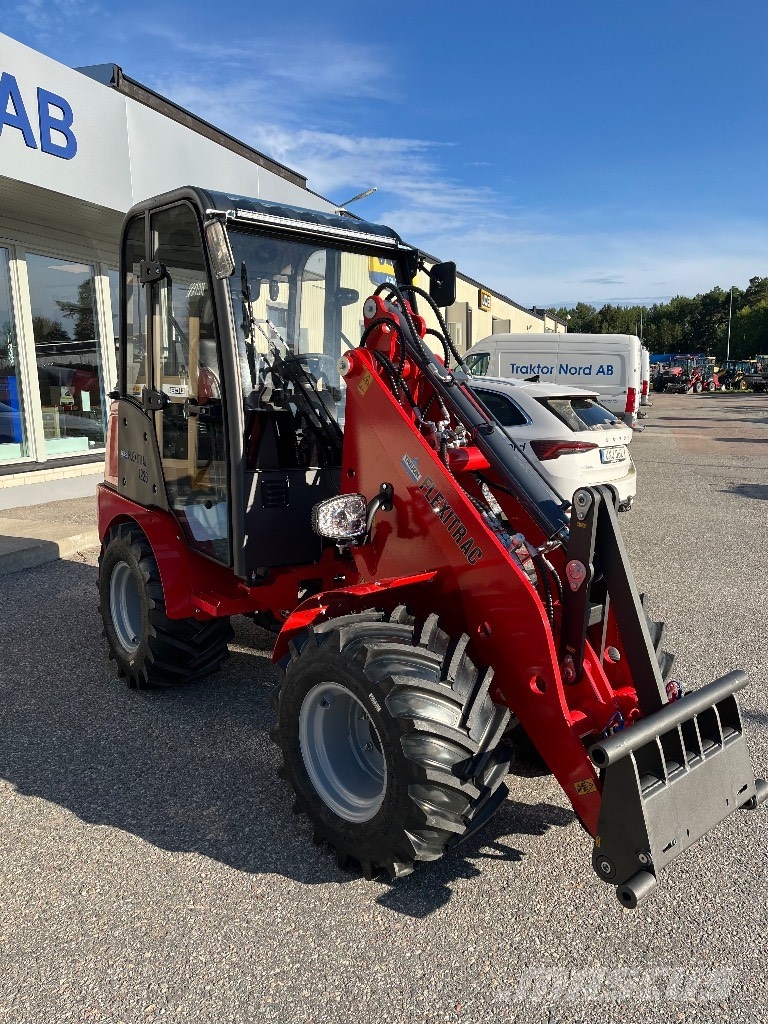 Trejon Flexitrac 1226CAB, Fäste SMS/Trima Мини товарачи