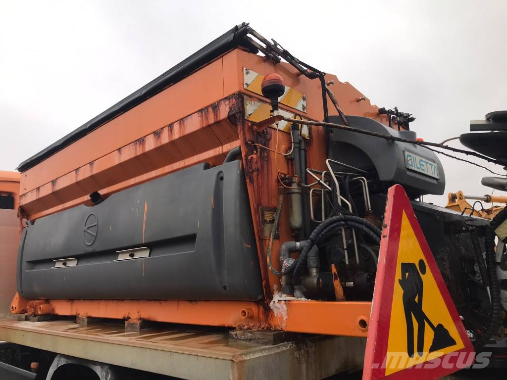 MAN TGS 18.320 Lastbil med lad/Flatbed