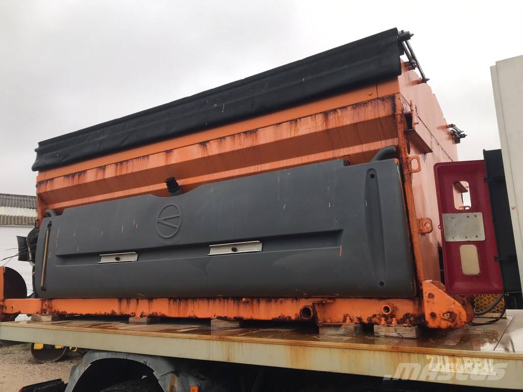 MAN TGS 18.320 Lastbil med lad/Flatbed