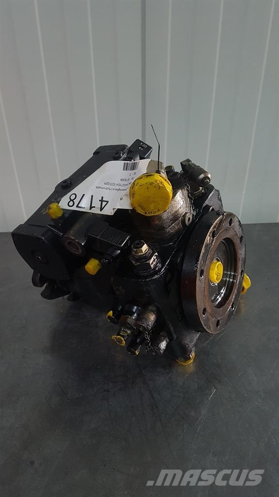 Brueninghaus Hydromatik A4VG71DA1D7/32R -Bucher Citycat 5000-Drive pump Hydraulics