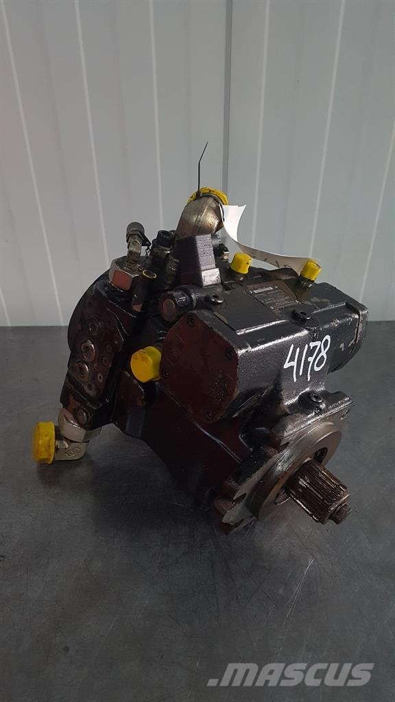 Brueninghaus Hydromatik A4VG71DA1D7/32R -Bucher Citycat 5000-Drive pump Hydraulics
