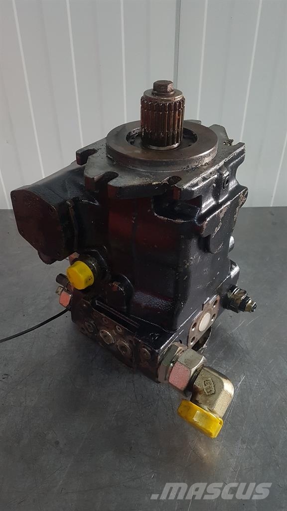 Brueninghaus Hydromatik A4VG71DA1D7/32R -Bucher Citycat 5000-Drive pump Hydraulics