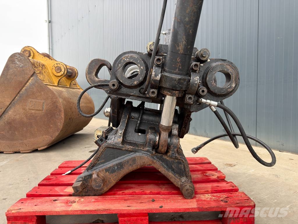 Verachtert CW40 Kantelkop / Kantelstuk / Tilting coupler / Sc Brze spojke
