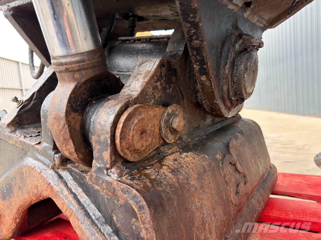 Verachtert CW40 Kantelkop / Kantelstuk / Tilting coupler / Sc Brze spojke