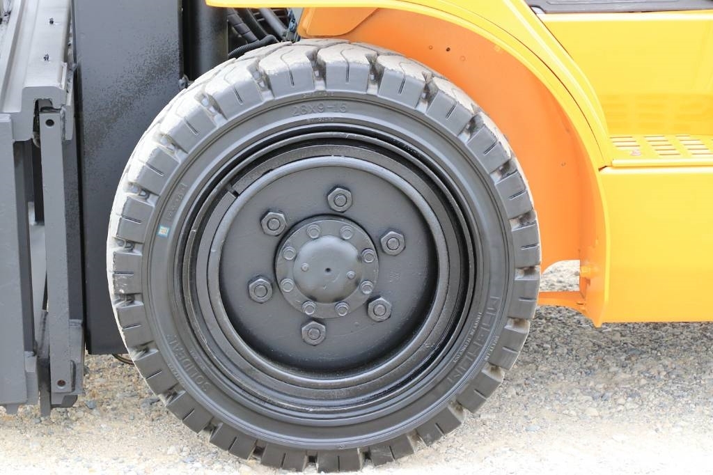 Toyota 7 FD 30 디젤 지게차