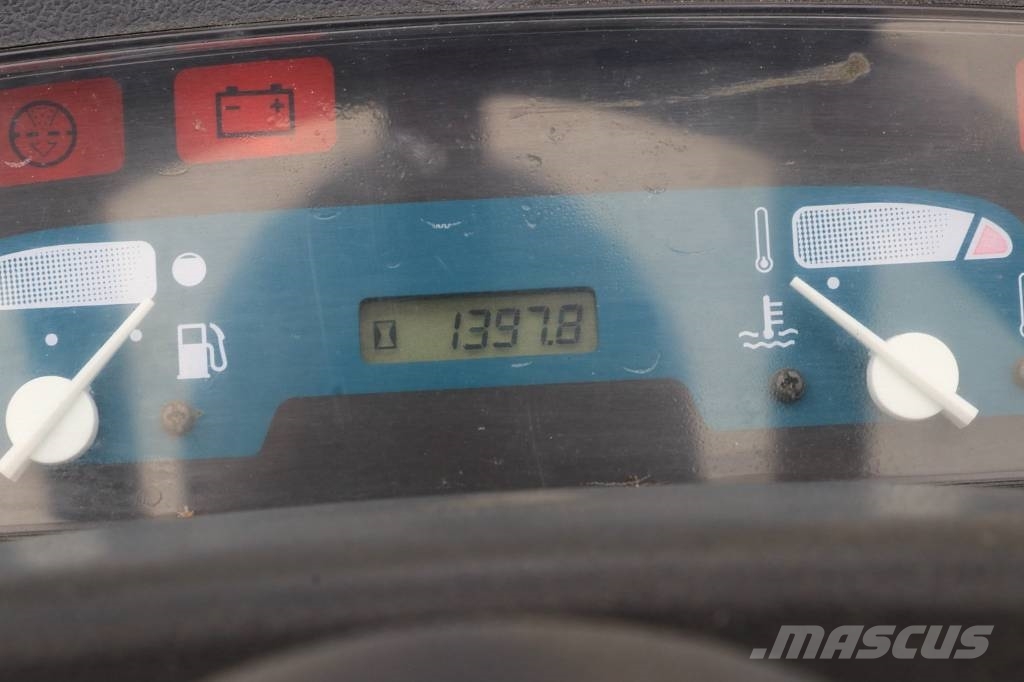 Toyota 7 FD 30 디젤 지게차
