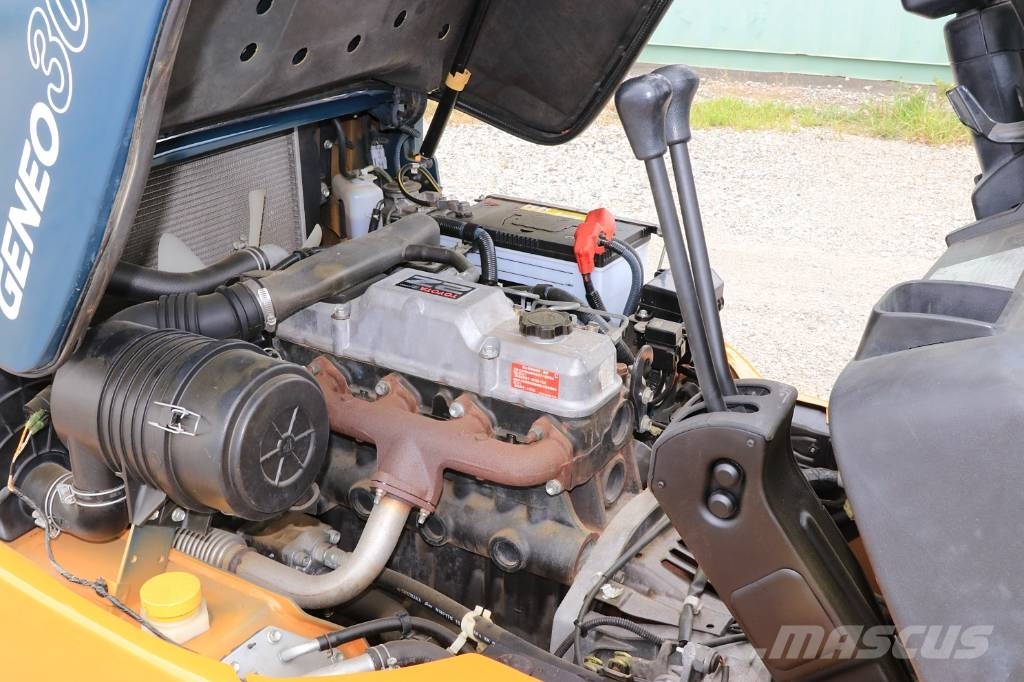 Toyota 7 FD 30 디젤 지게차