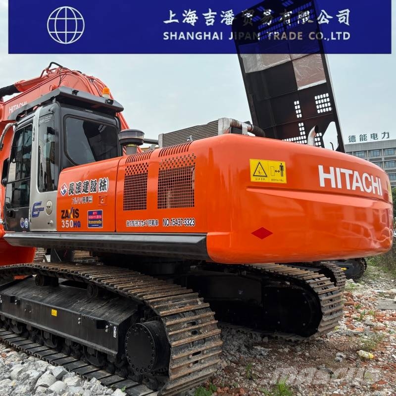 Hitachi ZX 350, 2022, China - Used crawler excavators - Mascus