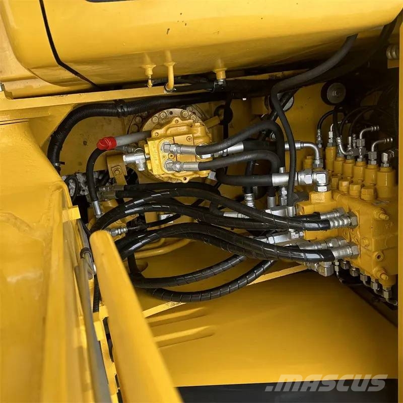 Komatsu PC 110 中型挖土機/掘鑿機/挖掘機 7t-12t