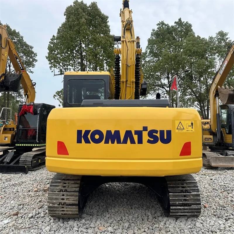 Komatsu PC 110 中型挖土機/掘鑿機/挖掘機 7t-12t