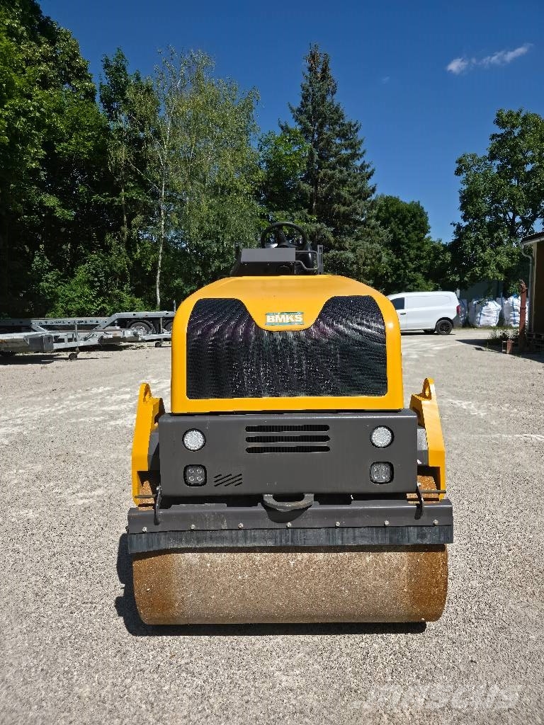 Mecalac TV1200 Οδοστρωτήρες διπλού κυλίνδρου