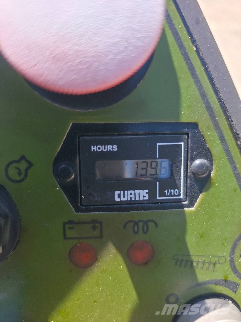 Mecalac TV1200 Οδοστρωτήρες διπλού κυλίνδρου