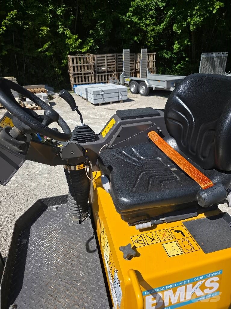 Mecalac TV1200 Οδοστρωτήρες διπλού κυλίνδρου