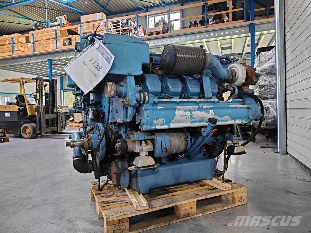 MTU 8V2000 USED Other