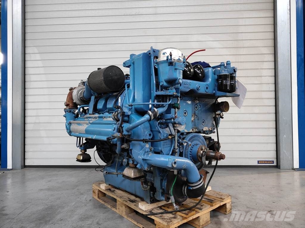 MTU 8V2000 USED Other