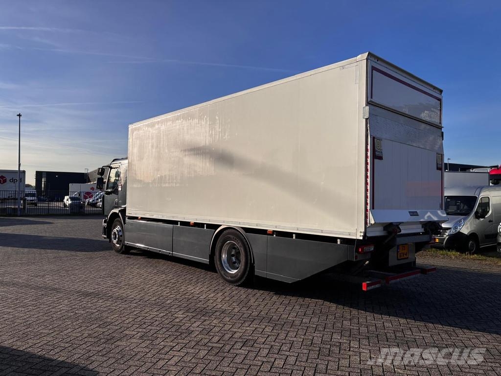 Renault D-WIDE E-Tech ZE Electric Accupakket 4x 66 Kwh Kofferaufbau