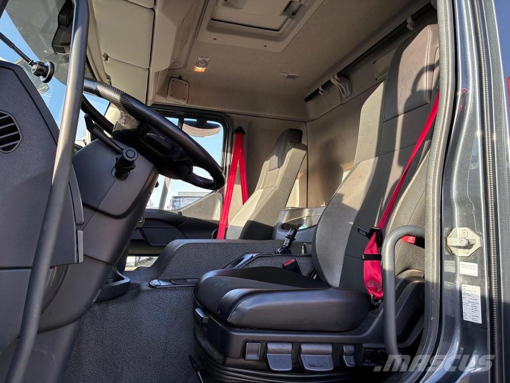 Renault D-WIDE E-Tech ZE Electric Accupakket 4x 66 Kwh Kofferaufbau