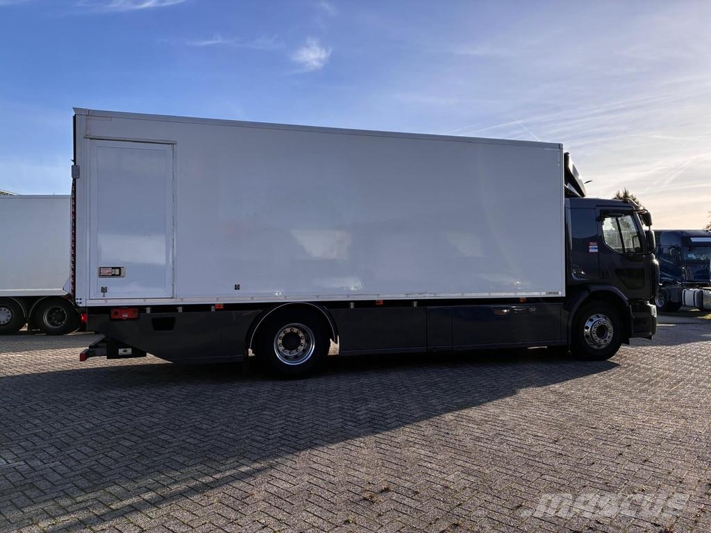 Renault D-WIDE E-Tech ZE Electric Accupakket 4x 66 Kwh Kofferaufbau