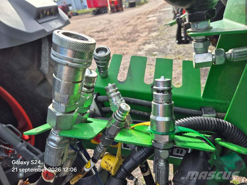 John Deere R 962 i PowrSpray 36 m Pulvérisateurs traînés