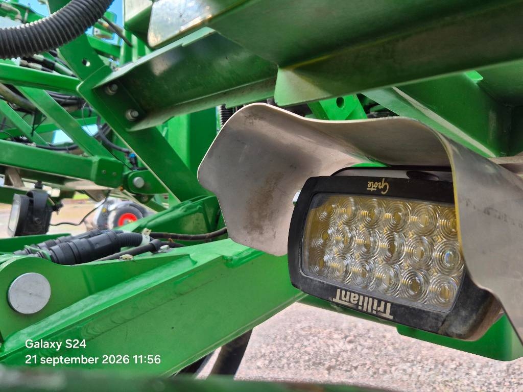 John Deere R 962 i PowrSpray 36 m Pulvérisateurs traînés