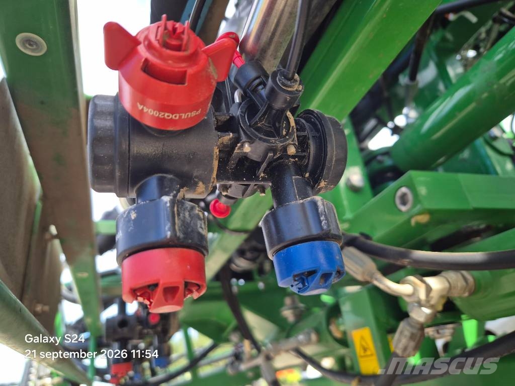 John Deere R 962 i PowrSpray 36 m Pulvérisateurs traînés