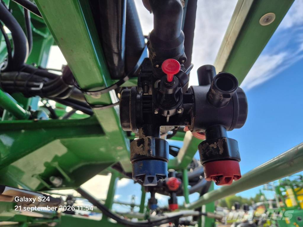 John Deere R 962 i PowrSpray 36 m Pulvérisateurs traînés