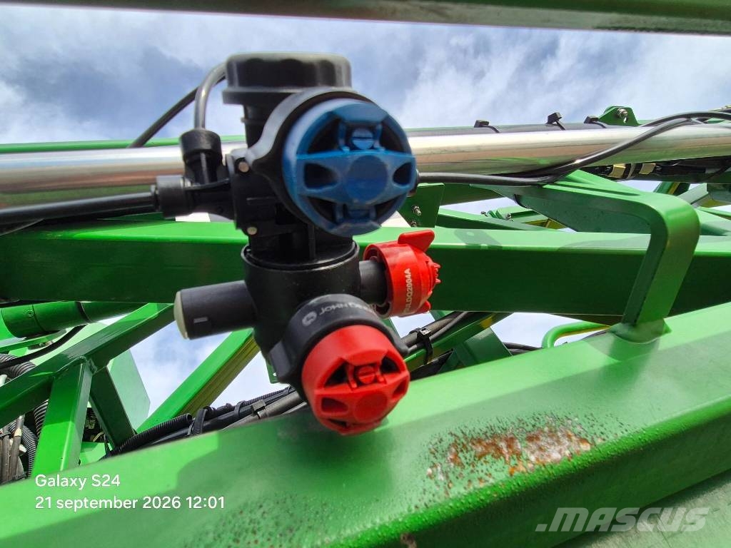 John Deere R 962 i PowrSpray 36 m Pulvérisateurs traînés
