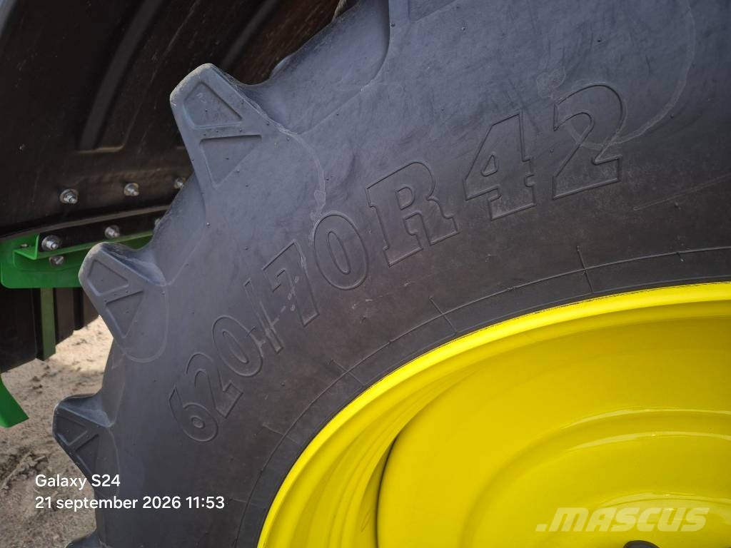 John Deere R 962 i PowrSpray 36 m Pulvérisateurs traînés